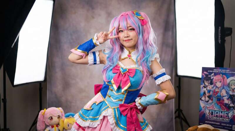 国产 cosplay视频